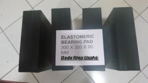 Elastomer Bearing 300 X 300 X 90
