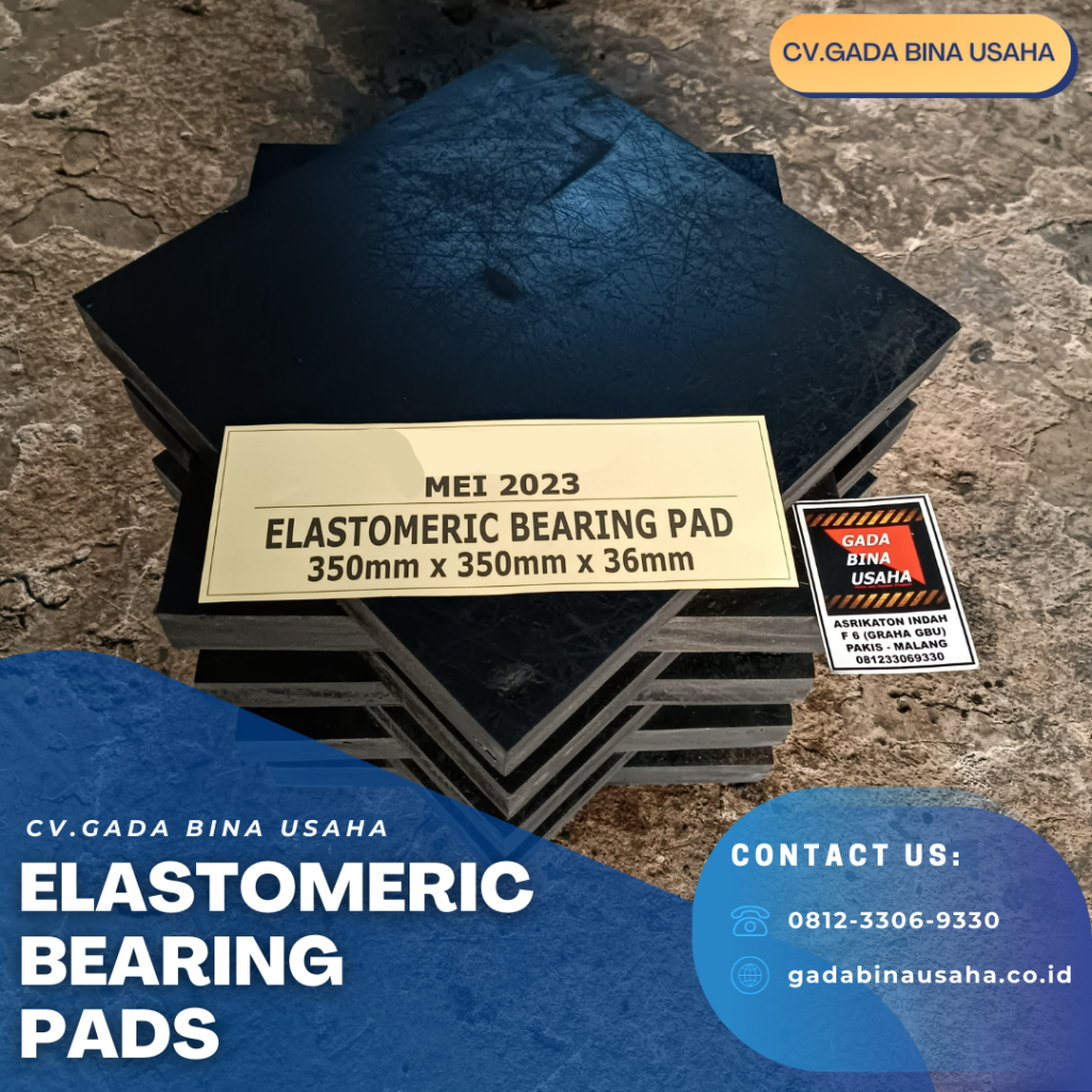 Elastomeric Bearing Pads